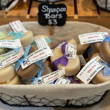 Sexy Shampoo Bar - The Hart Ranch