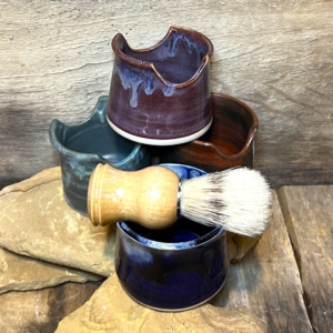 Handcrafted Shaving Cup